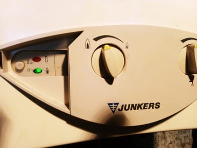 Milanuncios calentador Junkers WR 11 B31