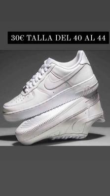 Air force 1 mujer imitacion best sale