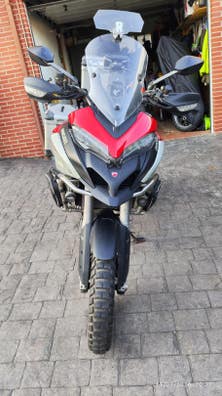 Ducati - multistrada 1260 enduro