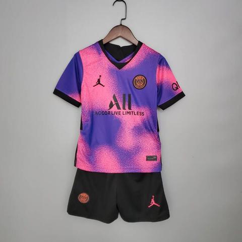 4 discount equipacion psg