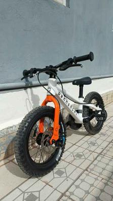 Bicicleta commencal 14 de segunda mano Milanuncios