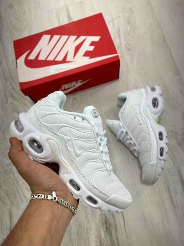 Nike air max tn blancas sale