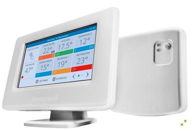 Termostato semanal honeywell cm507 Otros electrodomésticos de segunda mano  baratos