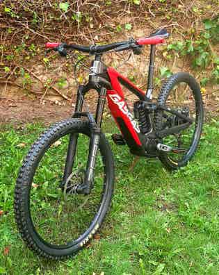 Enduro bici electrica de segunda mano Milanuncios