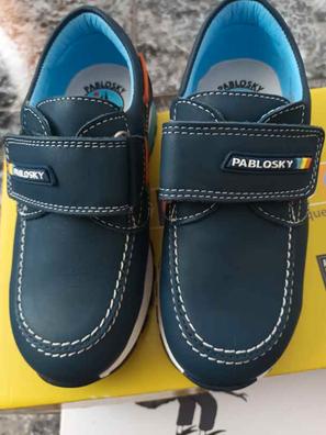 Zapatos pablosky niño el corte online ingles