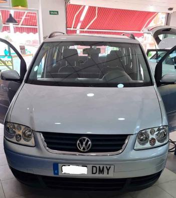  Volkswagen touran   plazas de segunda mano y ocasión en Jaén Provincia