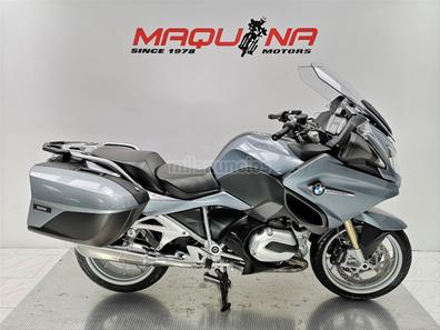 Motos bmw r 1200 rt de segunda mano, km0 y ocasión en Barcelona Provincia |  Milanuncios