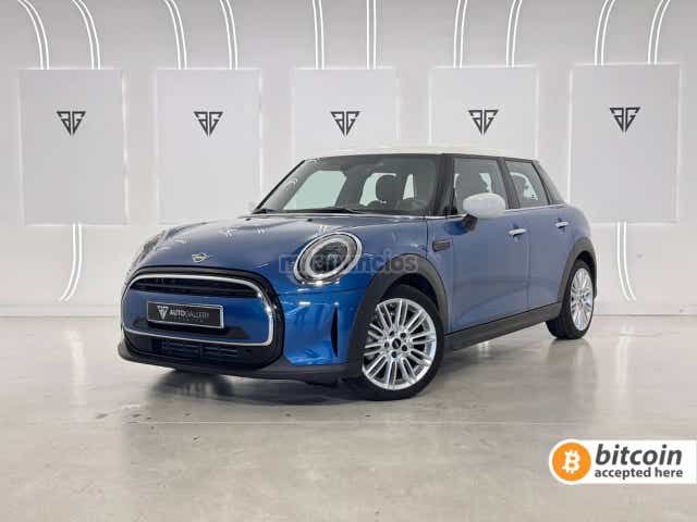 Milanuncios - MINI MINI COOPER 5 PUERTAS