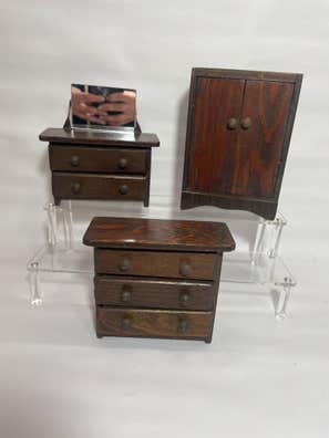 Muebles nancy antigua de segunda mano Milanuncios