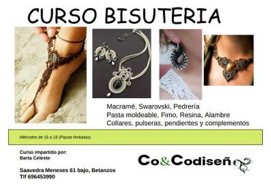 Curso de bisuteria. Anuncios para comprar y vender de mano Milanuncios