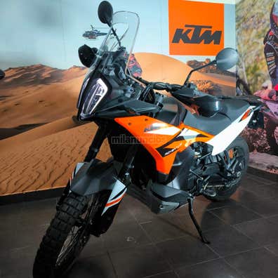 KTM Adventure