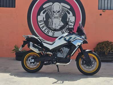 CFMOTO 800 MT Explore