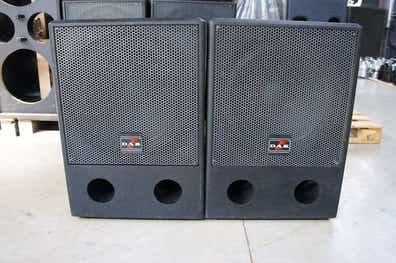 Cajas vacias 18 Artículos de audio y de segunda mano baratos | Milanuncios