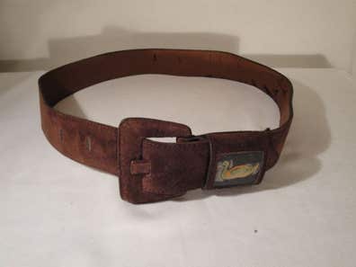Cinturones de de segunda mano en | Milanuncios