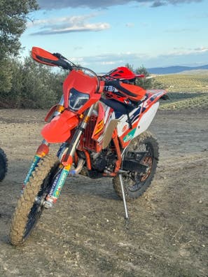 Ktm - EXC 2015