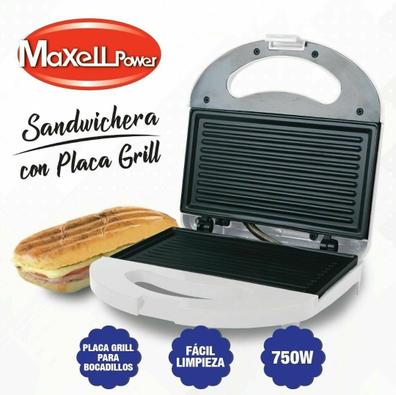 Sandwicheras/Grill Electrico Tiastar ABS07A de segunda mano por 13