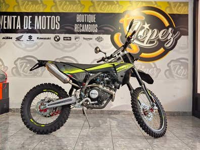 FANTIC - XEF 125