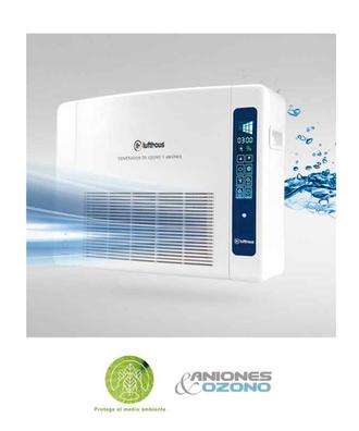 Generador de Ozono - Ozonizador de Agua - Envío rápido - Deluxe13