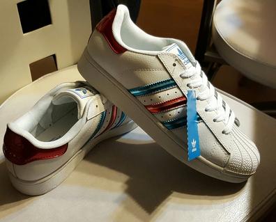 Zapatillas adidas superstar Moda y complementos de barata | Milanuncios