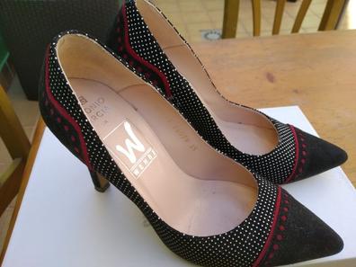 Zapatos de mujer de segunda mano baratos en Orotava Milanuncios