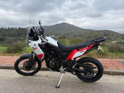 Yamaha - TENERE (XTZ690)