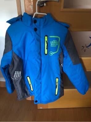 y chaquetas de niño de mano barata en Madrid | Milanuncios