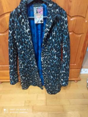 Milanuncios - Abrigo Desigual By Lacroix Talla 40