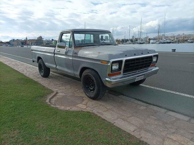 Milanuncios - Ford - Pick up