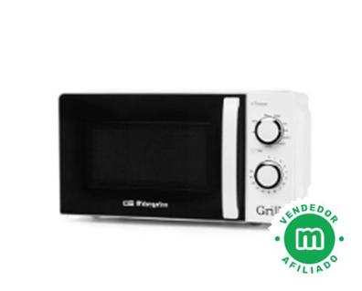 Microondas con Grill Orbegozo MGC7520