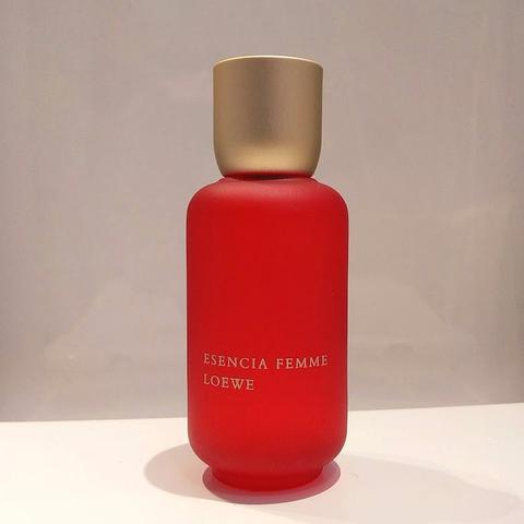 Esencia femme loewe roja new arrivals