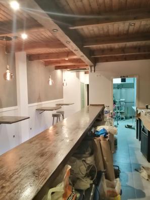 Pinturas antihumedad y antimoho para reformar tu hogar - Carpinteria de  aluminio, Reformas integrales en Barcelona