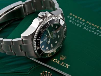 Tapa Trasera Caracteristicas De Un Reloj Rolex Original Rolex