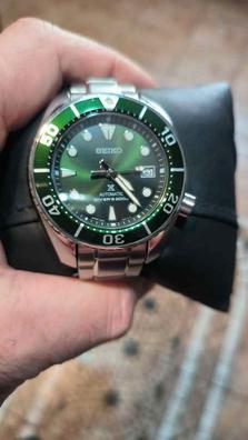 Vendo reloj online seiko