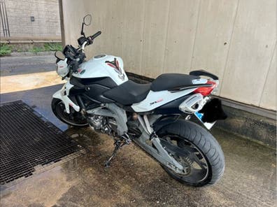 Benelli - BN 600 R
