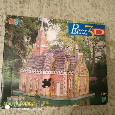 Puzzle 3D Harry Potter 130 piezas - The Knight Bus - Playcenter