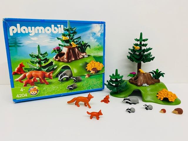 Animales playmobil online sueltos