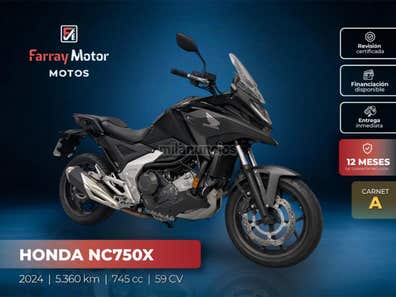HONDA - NC 750 X