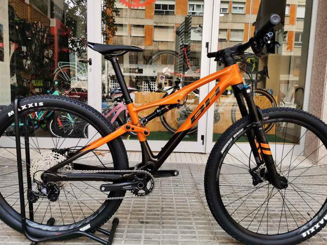 Milanuncios BH LYNX RACE 6.5 120mm