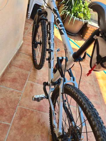 Bicicleta best sale doble barata