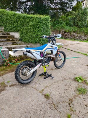 Husqvarna - te 300 HERITAGE