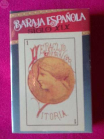 Milanuncios - barajas de cartas eroticas - lote 1