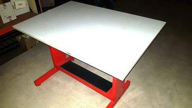 Mesa delineante Muebles de segunda baratos Milanuncios