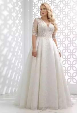 Vestidos madrina talla grande y exclusivos. - Marián Novias - Vestidos de  Novia