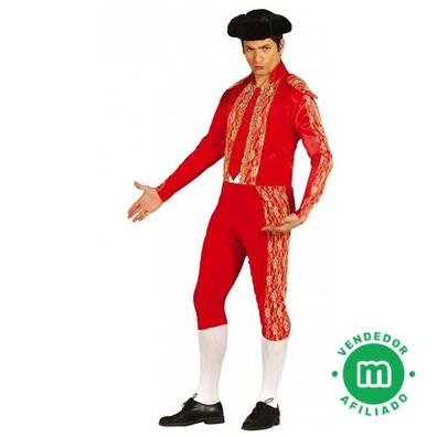 Pantalon best sale de torero