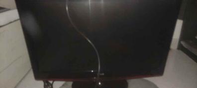 se vende smart tv 24 pulgadas con soporte pared de segunda mano