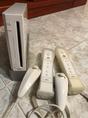 Luminancia imagina Oral Wii Consolas de segunda mano y baratas en Tenerife | Milanuncios