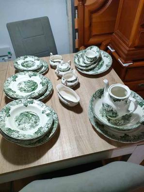 Segunda Mano Comprar Vajilla De La Cartuja Vajilla La Cartuja 150