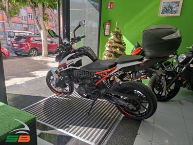 KTM DUKE 125 ABS 2019 Málaga 3690€ - Cüimo