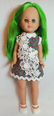 Muñeca kika best sale molde nancy