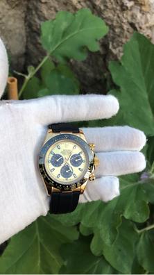 Rolex daytona Moda y complementos de segunda mano barata Milanuncios